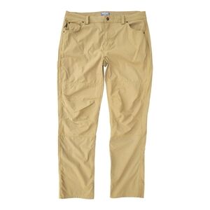 Simms Guide Fishing Pants Tan Khaki Beige Men’s Gorpcore Outdoor Trail